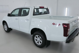 2019 Isuzu UTE D-MAX LS-M Crew Cab Ute 4x4 Utility Image 4