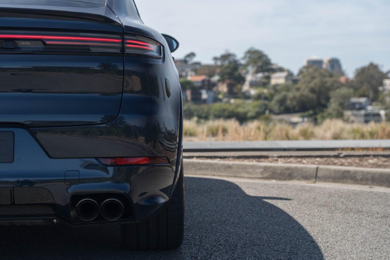 2024 Porsche Cayenne GTS SUV Image 7