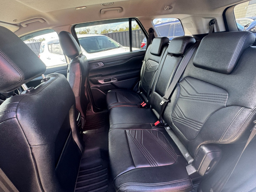 2024 Ford Everest UB Trend SUV Image 13