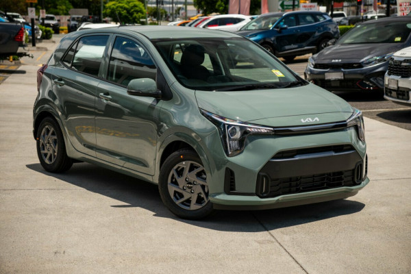 2025 Kia Picanto JA PE2 Sport Hatch