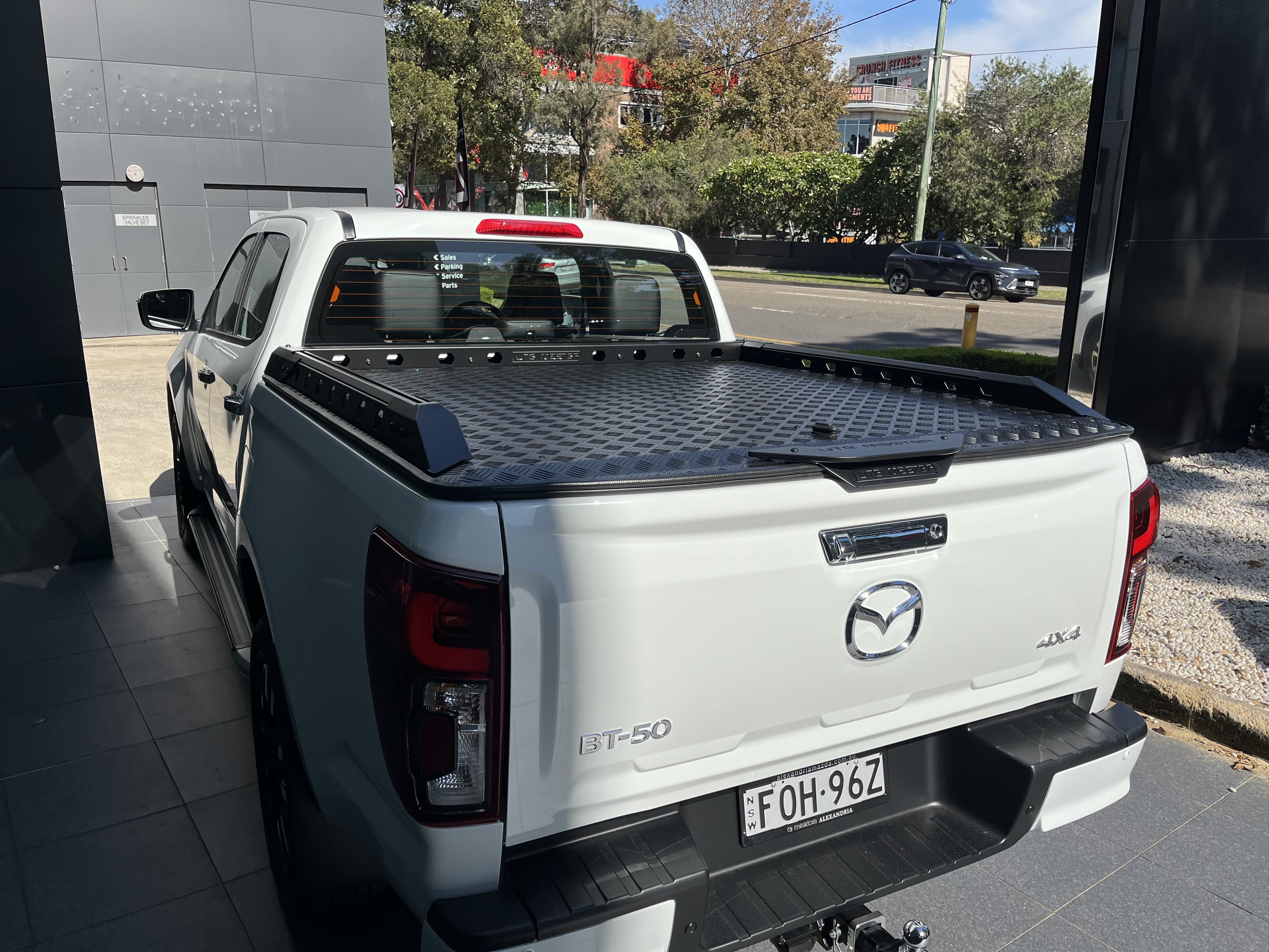 2025 Mazda BT-50  GT Ute Image 11