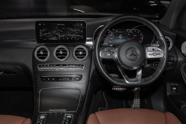 2021 Mercedes-Benz GLC-Class C253 GLC300 SUV image 7