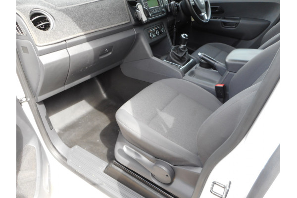 2014 Volkswagen Amarok Cab Chassis