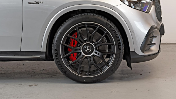 2025 Mercedes-Benz GLC-Class X254 GLC63 AMG S E PERFORMANCE SUV image 20