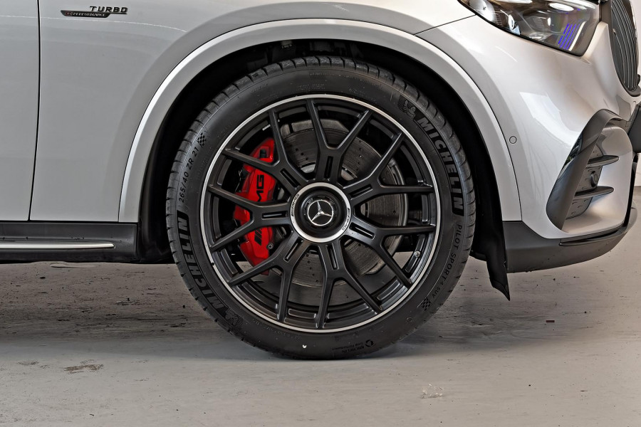 2025 Mercedes-Benz GLC-Class X254 GLC63 AMG S E PERFORMANCE SUV