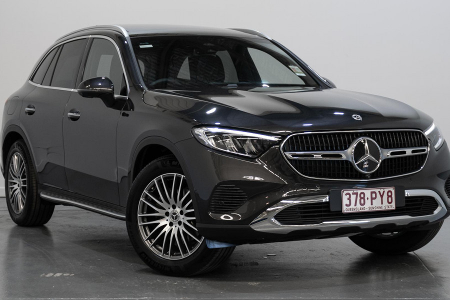 2026 Mercedes-Benz GLC-Class X254 GLC200 SUV