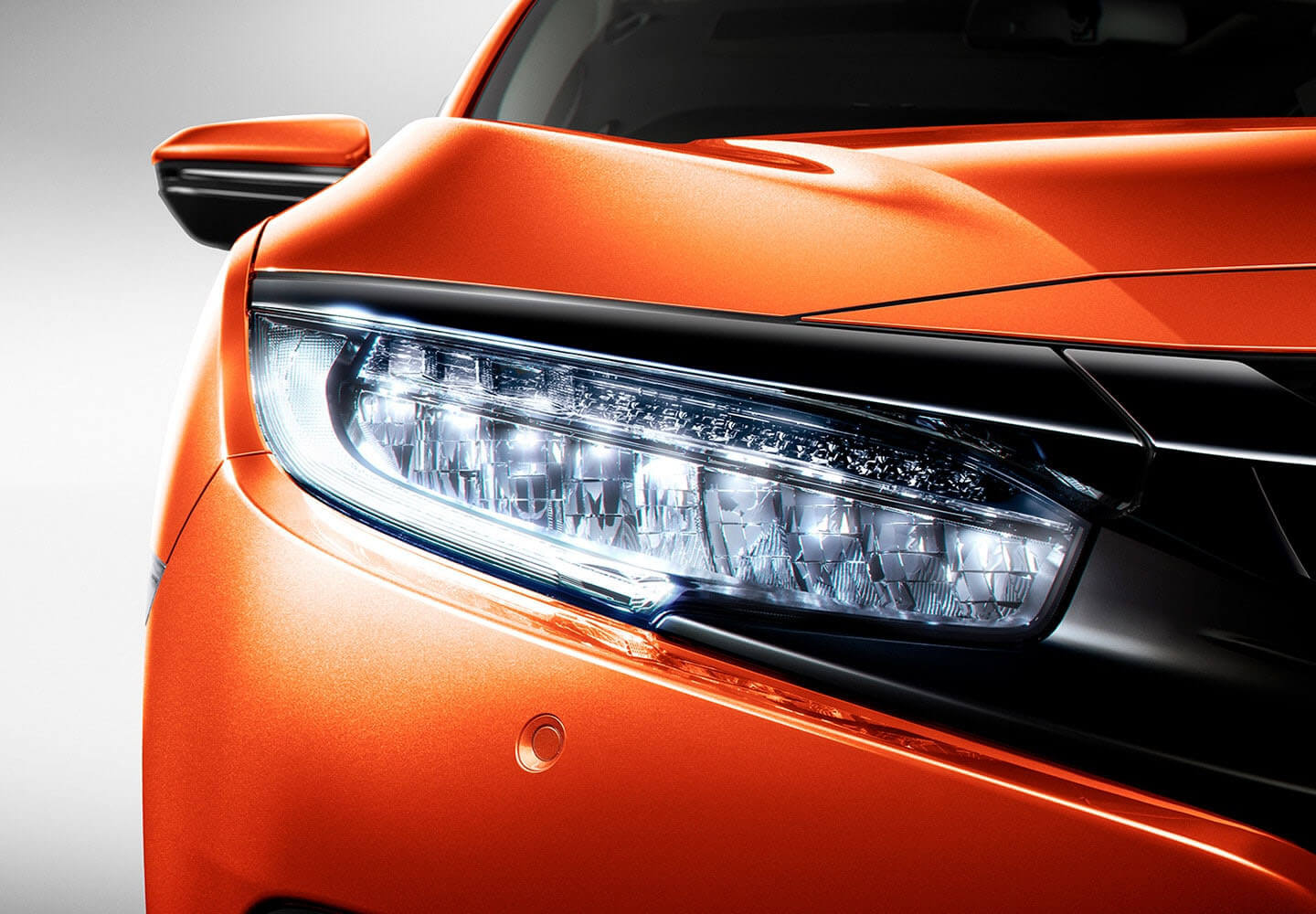 Civic Sedan Headlights