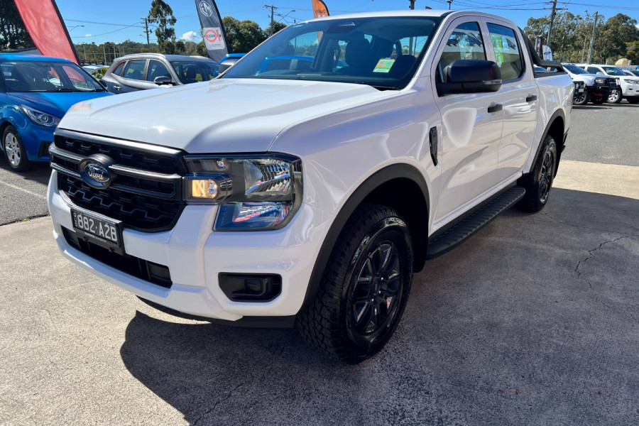 2024 MY24.5 Ford Ranger P703 Black Edition Ute Image 10