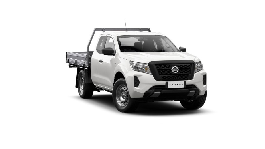 2021 Nissan Navara D23 King Cab SL Cab Chassis 4x4 Other Image 6