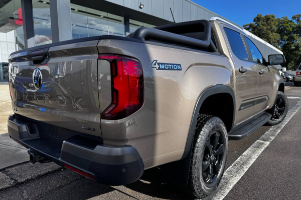 2024 Volkswagen Amarok NF TDI600 PanAmericana Ute Image 5