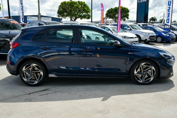 2024 MY25 Hyundai i30 PDe.V6  N Line Hatch