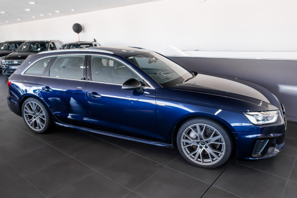 2024 Audi A4 B9 45 TFSI S Line Wagon image 3