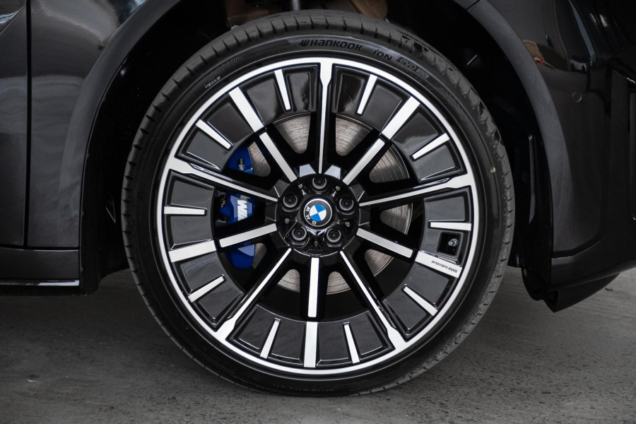 2026 BMW iX3 NA5 M Sport SUV