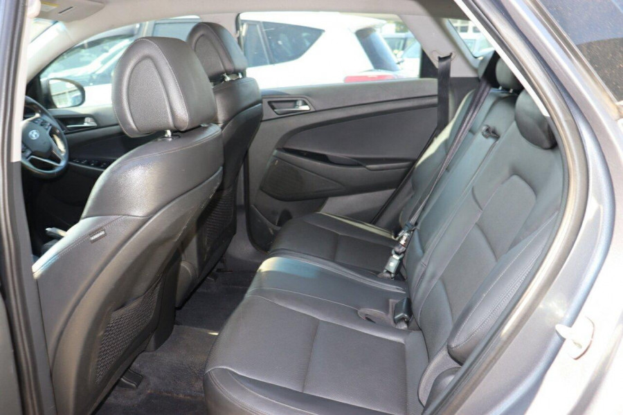 2016 MY17 Hyundai Tucson TLe Active X SUV Image 18