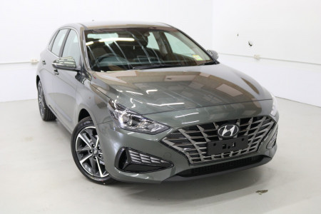 2020 MY21 Hyundai i30 PD.V4 Active Hatchback