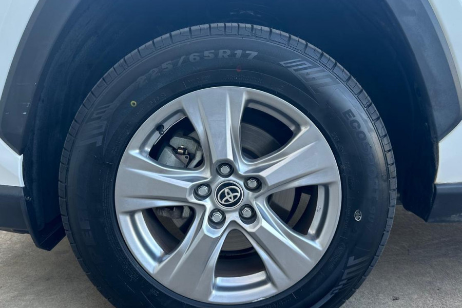 2022 Toyota RAV4 AXAH54R GX SUV Image 20