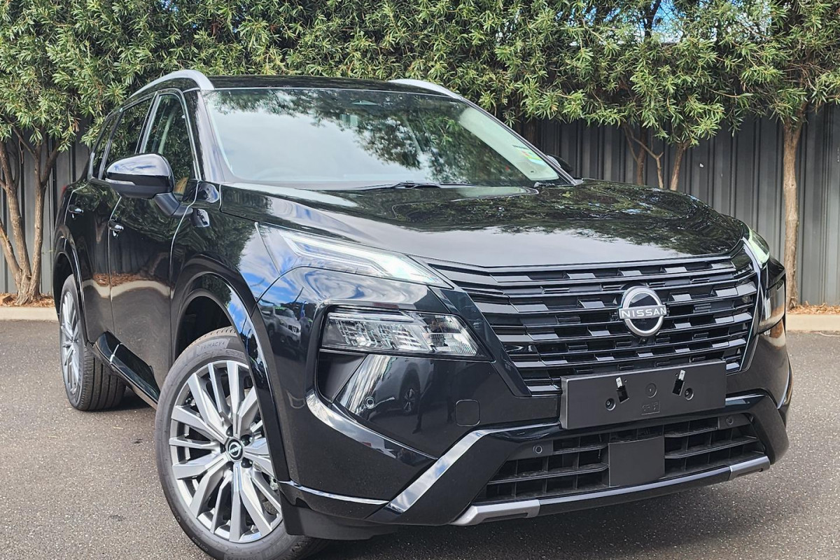2026 Nissan X-Trail T33 Ti-L e-POWER SUV