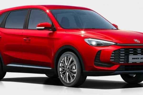 2025 MG ZS ZS32 Excite Hybrid+ SUV