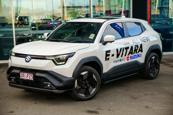2026 Suzuki Vitara AP Ultra SUV Image 1