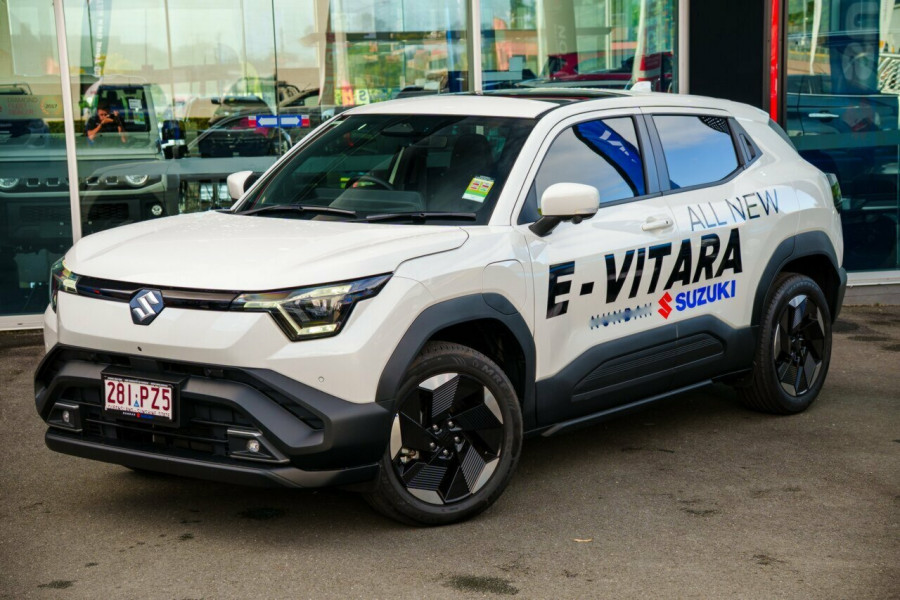 2026 Suzuki Vitara AP Ultra SUV Image 1