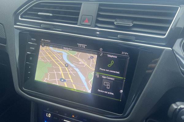 2024 Volkswagen Tiguan 5N 162TSI R-Line SUV Image 17