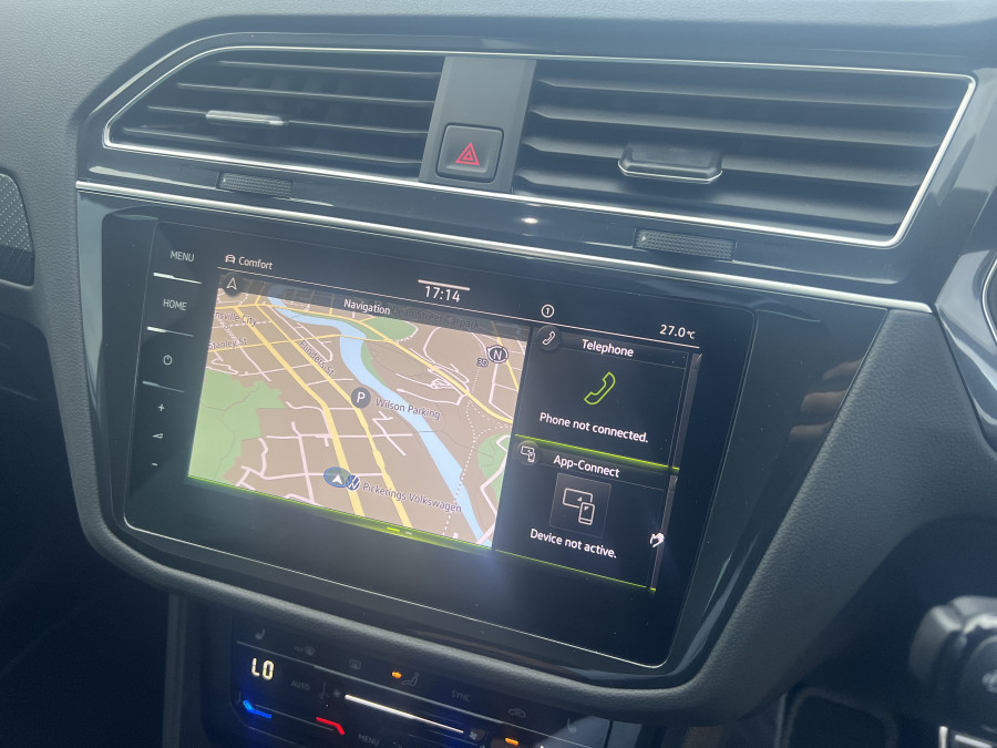 2024 Volkswagen Tiguan 5N 162TSI R-Line SUV Image 17