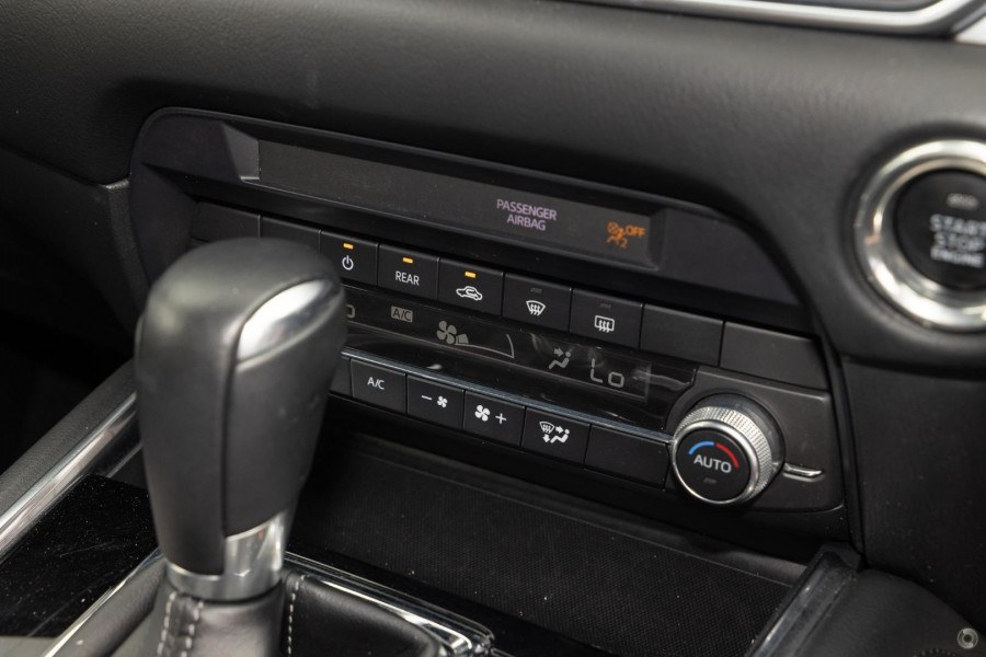 2025 Mazda CX-80 KL G40e Touring SUV Image 14