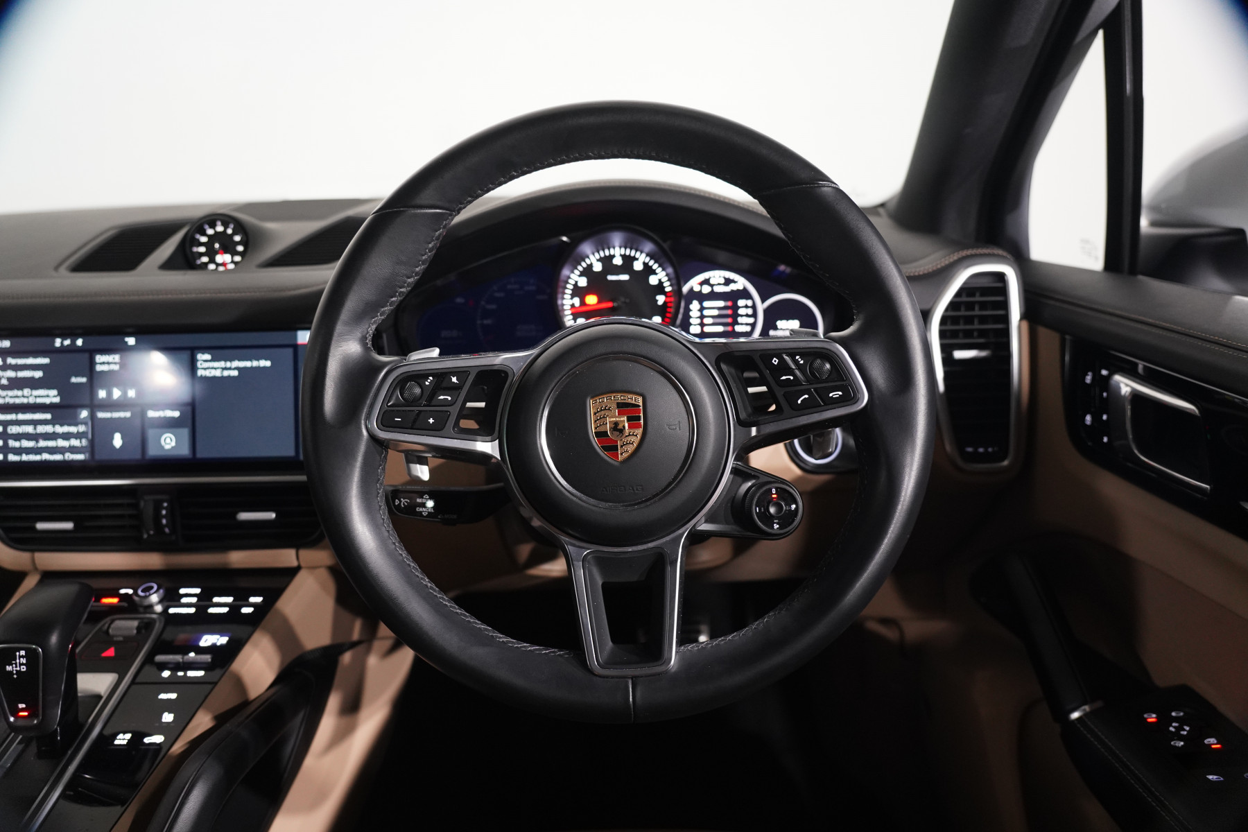 2019 Porsche Cayenne S SUV Image 14