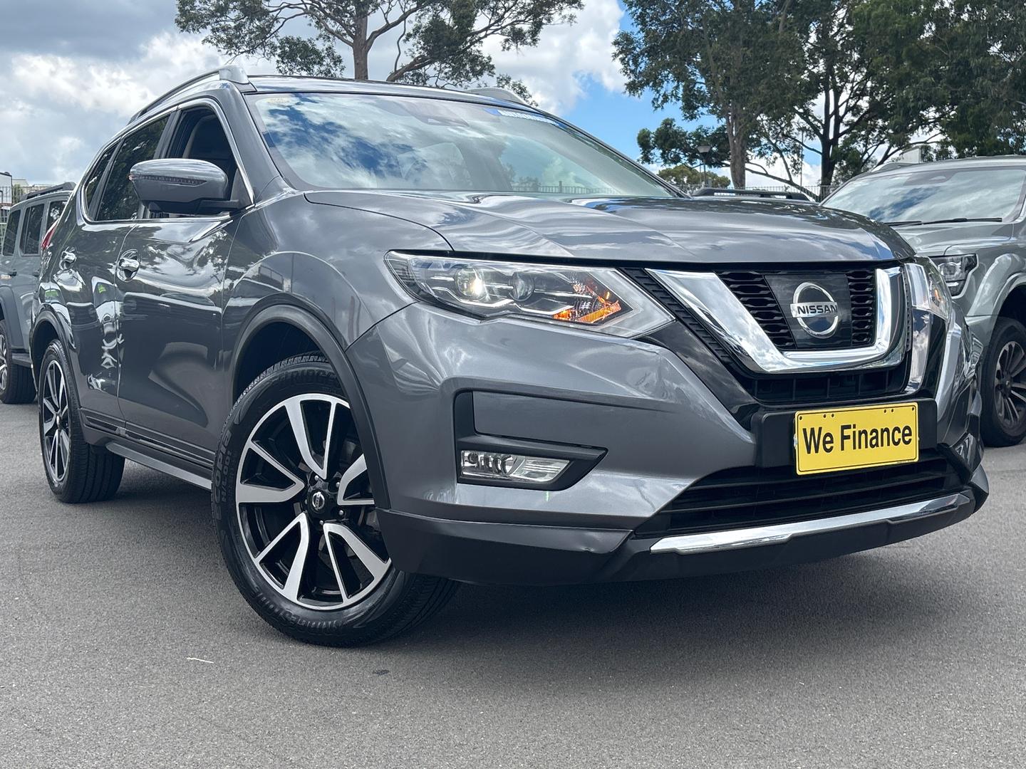 2018 Nissan X-Trail T32 Series II Ti SUV Image 1