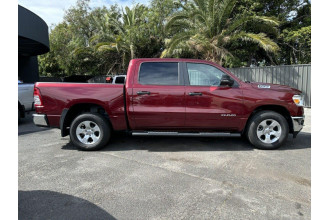 2024 Ram 1500 DT Big Horn Crew Cab