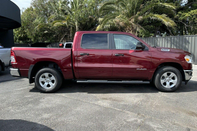 2024 Ram 1500 DT Big Horn Crew Cab Image 8