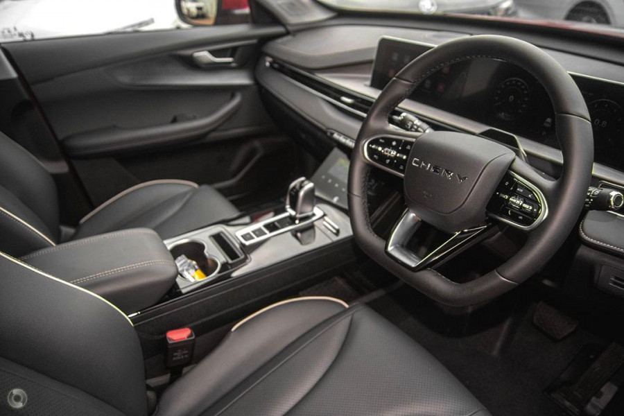 2026 Chery Tiggo 4  Ultimate SUV Image 5