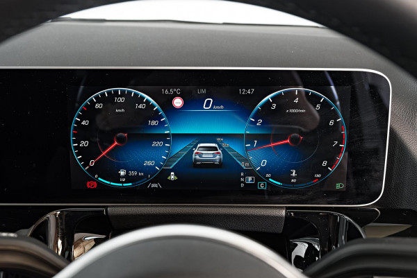 2020 Mercedes-Benz GLA-Class H247 GLA200 SUV image 15