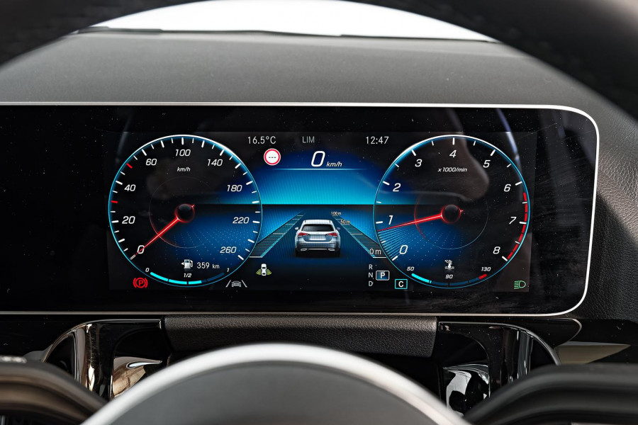 2020 Mercedes-Benz GLA-Class H247 GLA200 SUV