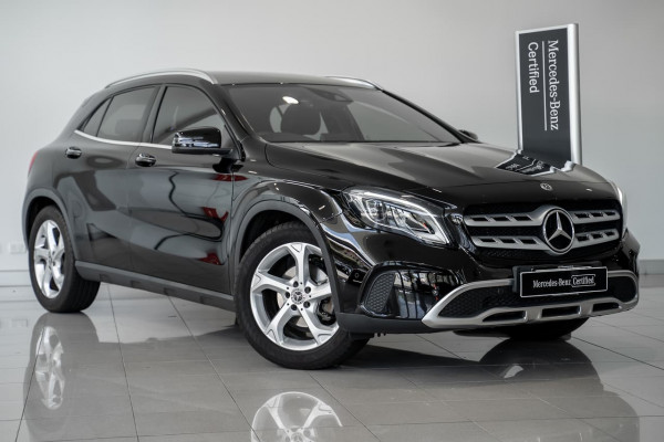 Mercedes-Benz Gla-class GLA220 d X156