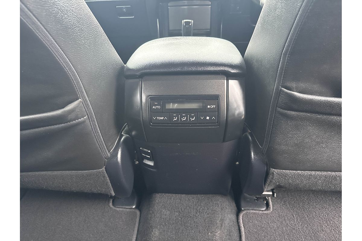 2015 Toyota LandCruiser Prado GDJ150R GXL Wagon Image 16