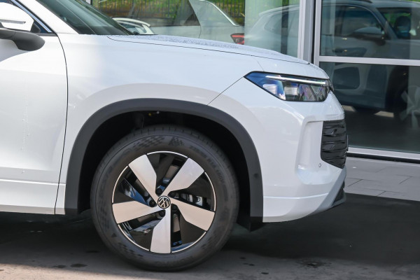 2025 Volkswagen Tayron R4 110TSI Life SUV Image 25
