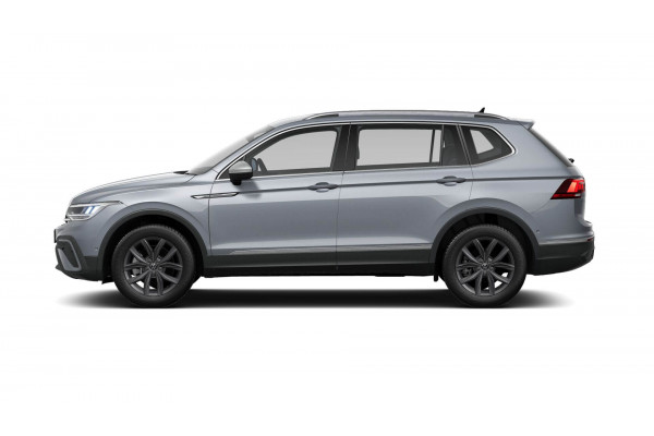 2024 Volkswagen Tiguan 5N 132TSI Life Allspace SUV