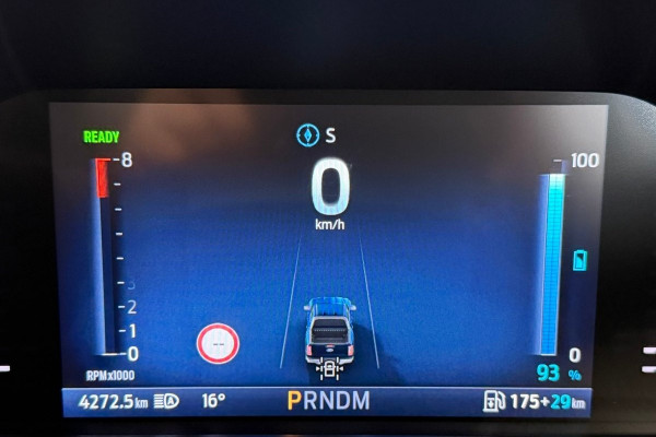 2025 MY25.75 Ford Ranger P703 PHEV Wildtrak Ute Image 40
