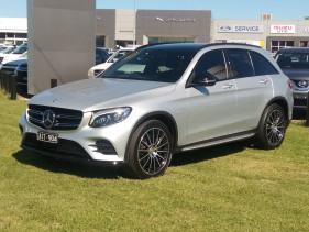2016 Mercedes-Benz Glc-class X253 GLC250 D Wagon