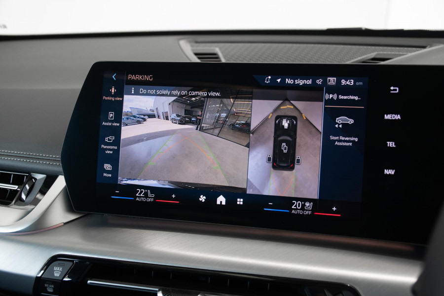2025 BMW X1 U11 xDrive20i M Sport SUV