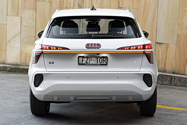 2026 Audi Q3 FJ TFSI 110kW SUV image 5