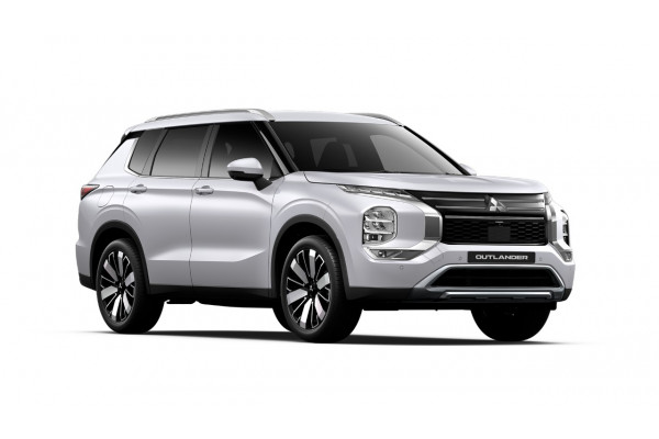 2026 Mitsubishi Outlander ZM Aspire SUV