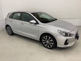 2017 Hyundai I30 PD MY18 ELITE Hatchback