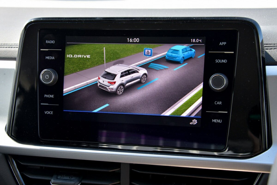 2024 Volkswagen T-Roc D11 CityLife SUV Image 16