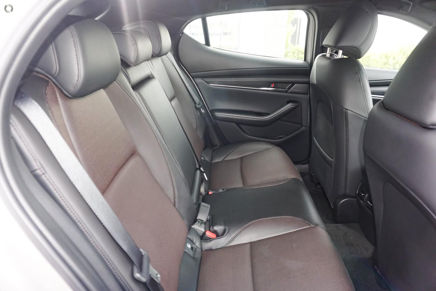 2024 Mazda 3 BP Series G20 Touring Hatch Image 8
