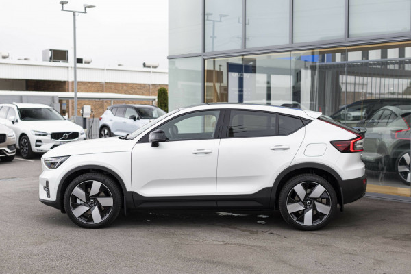 2023 Volvo C40 XK Recharge Twin Pure Electric SUV Image 6
