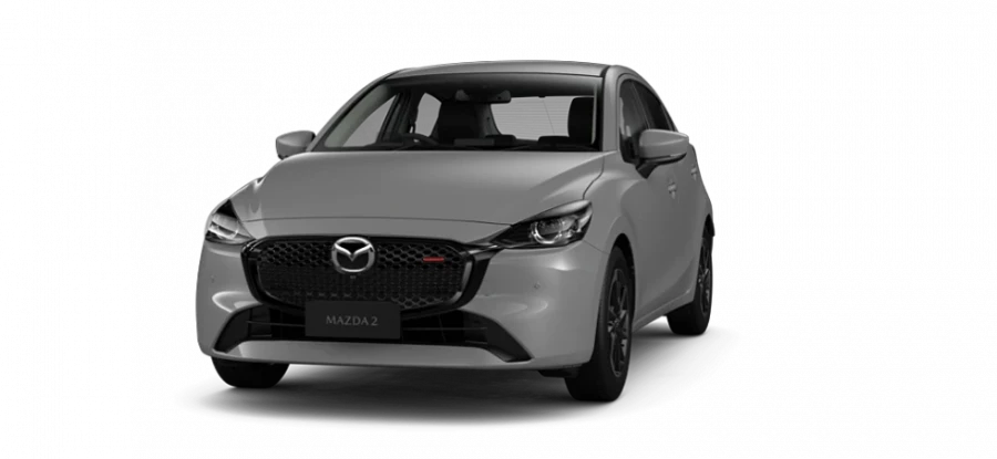 2026 Mazda 2 DJ Series G15 GT Hatch Image 3