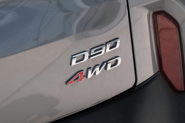 2025 LDV D90 SV9A Executive SUV Image 20