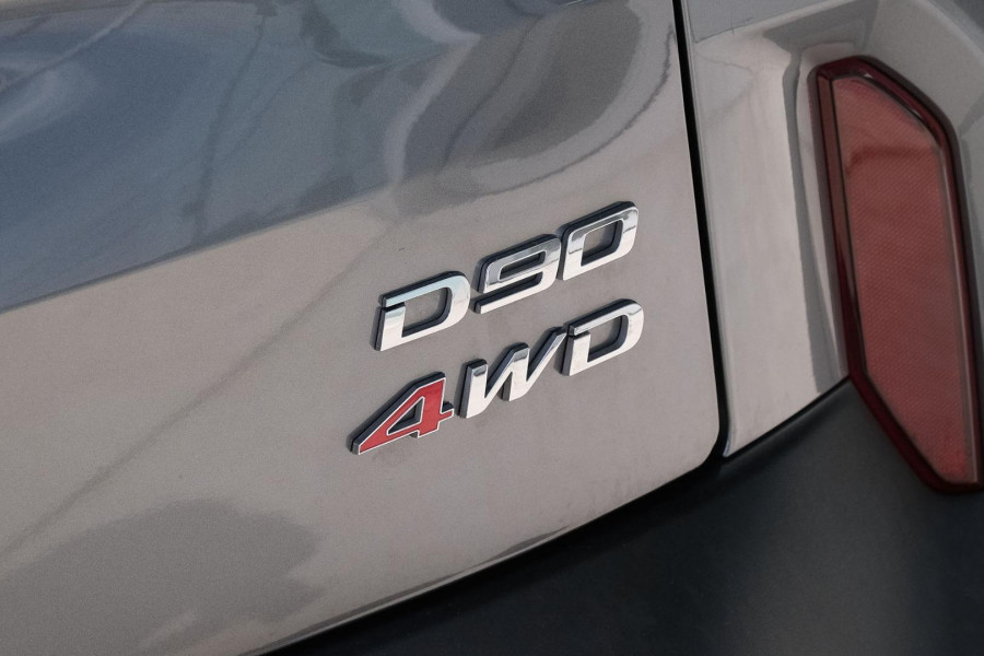 2025 LDV D90 SV9A Executive SUV Image 20